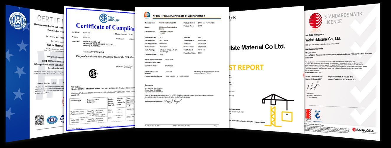 certificates certificates